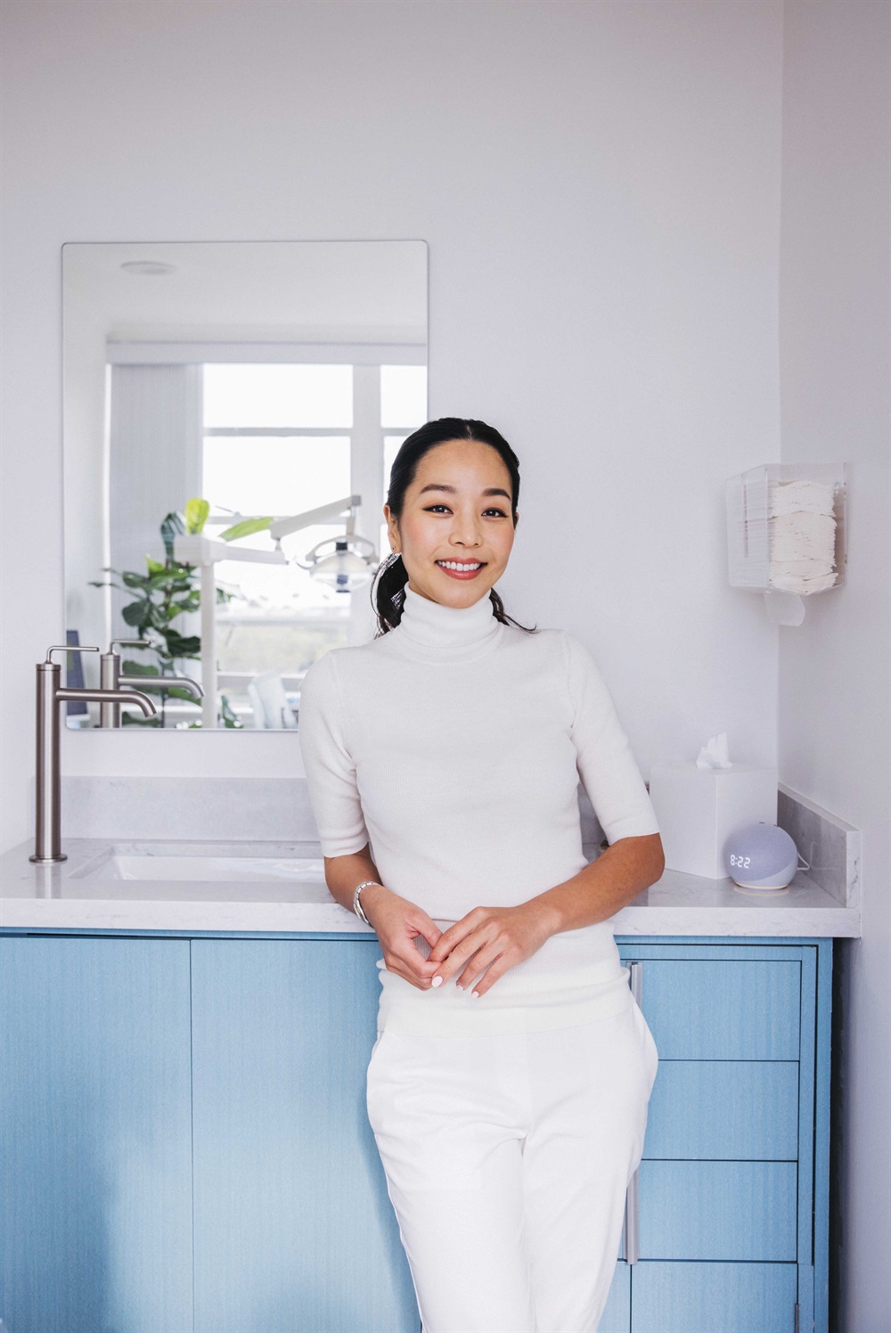 Office Visit: Dr. Catharine Song